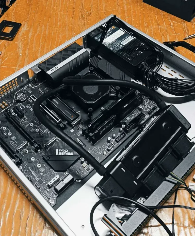 Rearmed DayZ Cooling